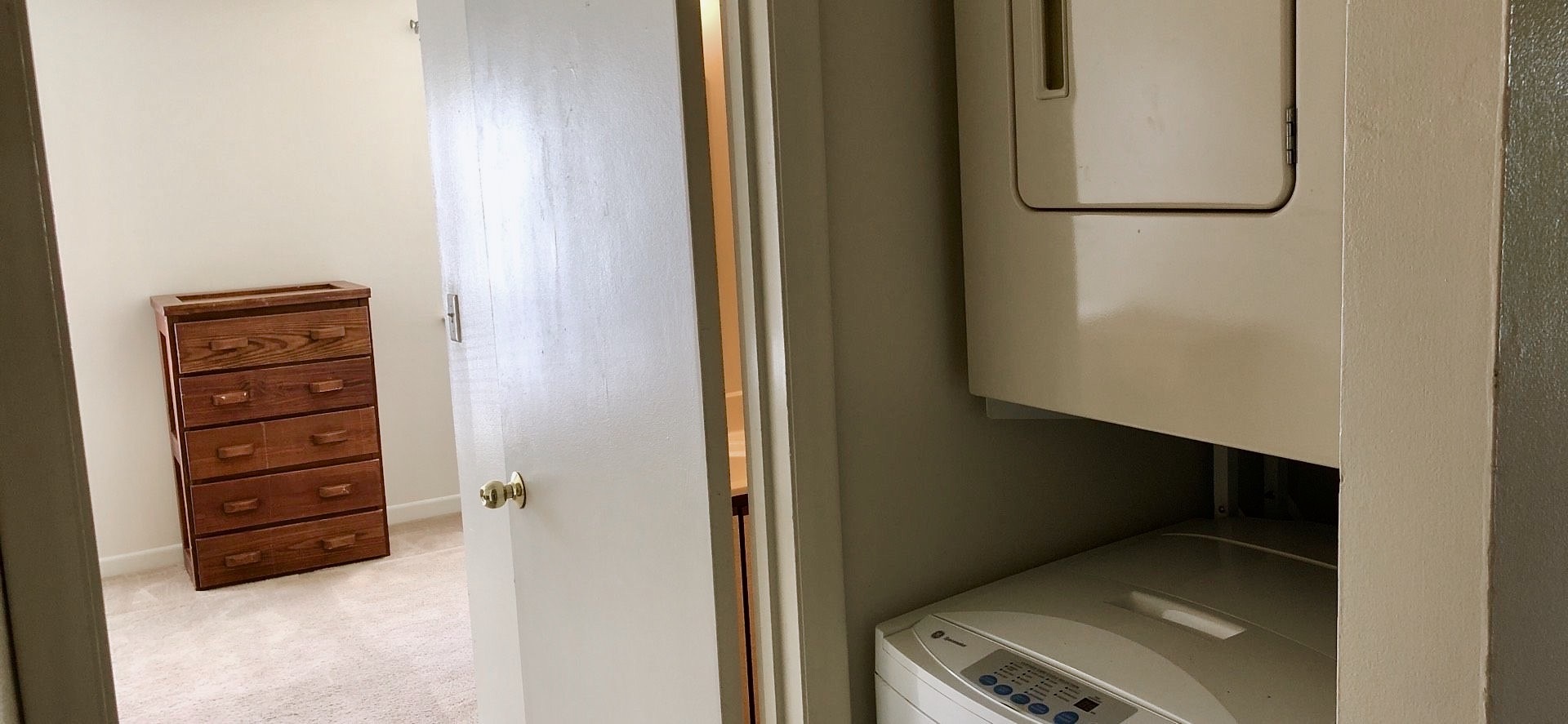 1346 Hunters Road, Unit C Harrisonburg, VA 22801 - Photo 8 of 15 a view of closet