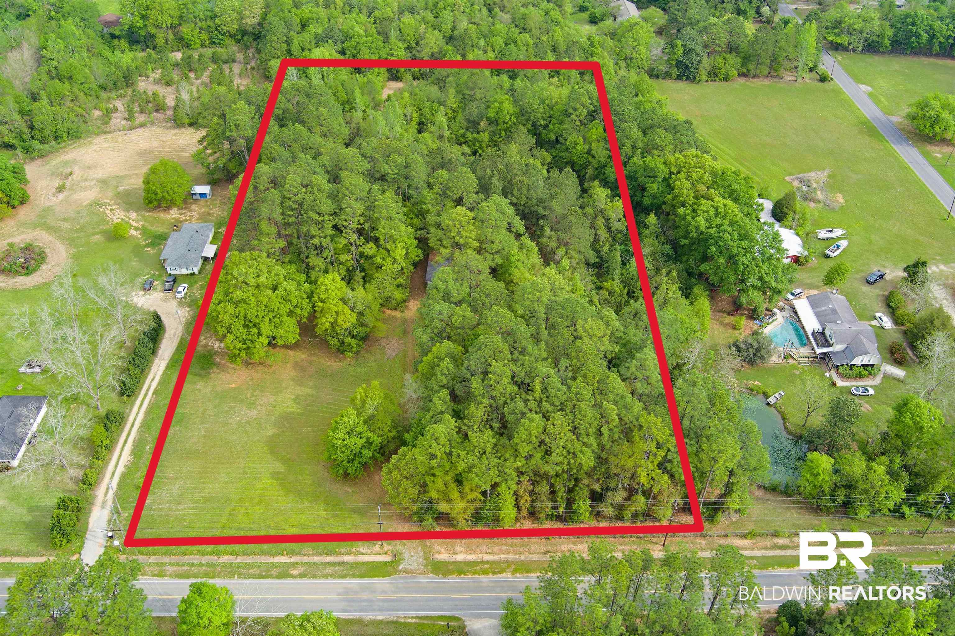 0 Wards Lane Semmes, AL 36575 - Photo 4 of 12
