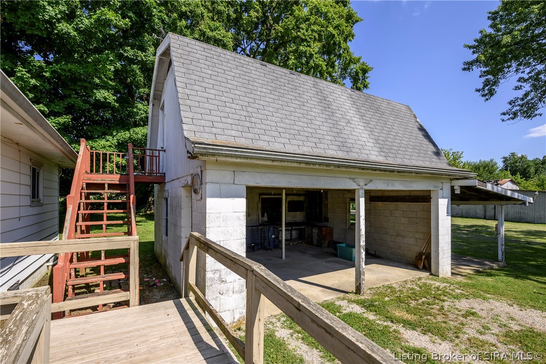 4901 Old Georgetown Road Georgetown, IN 47122 - Photo 5 of 30 Gallery Image 5