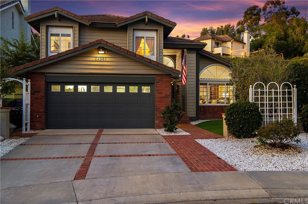 24981 Danafir Dana Point, CA 92629 - Photo 1 of 1 a front view of a house with garden
