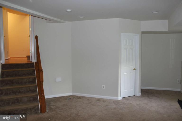 24656 Nettle Mill Square Stone Ridge, VA 20105 - Photo 4 of 22 Basement