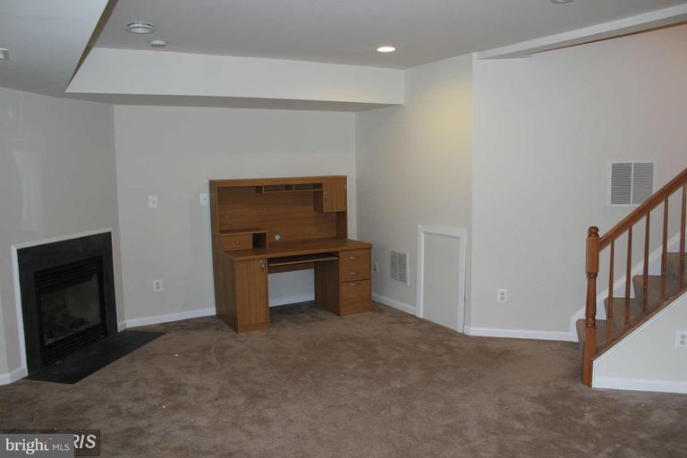 24656 Nettle Mill Square Stone Ridge, VA 20105 - Photo 5 of 22 Basement