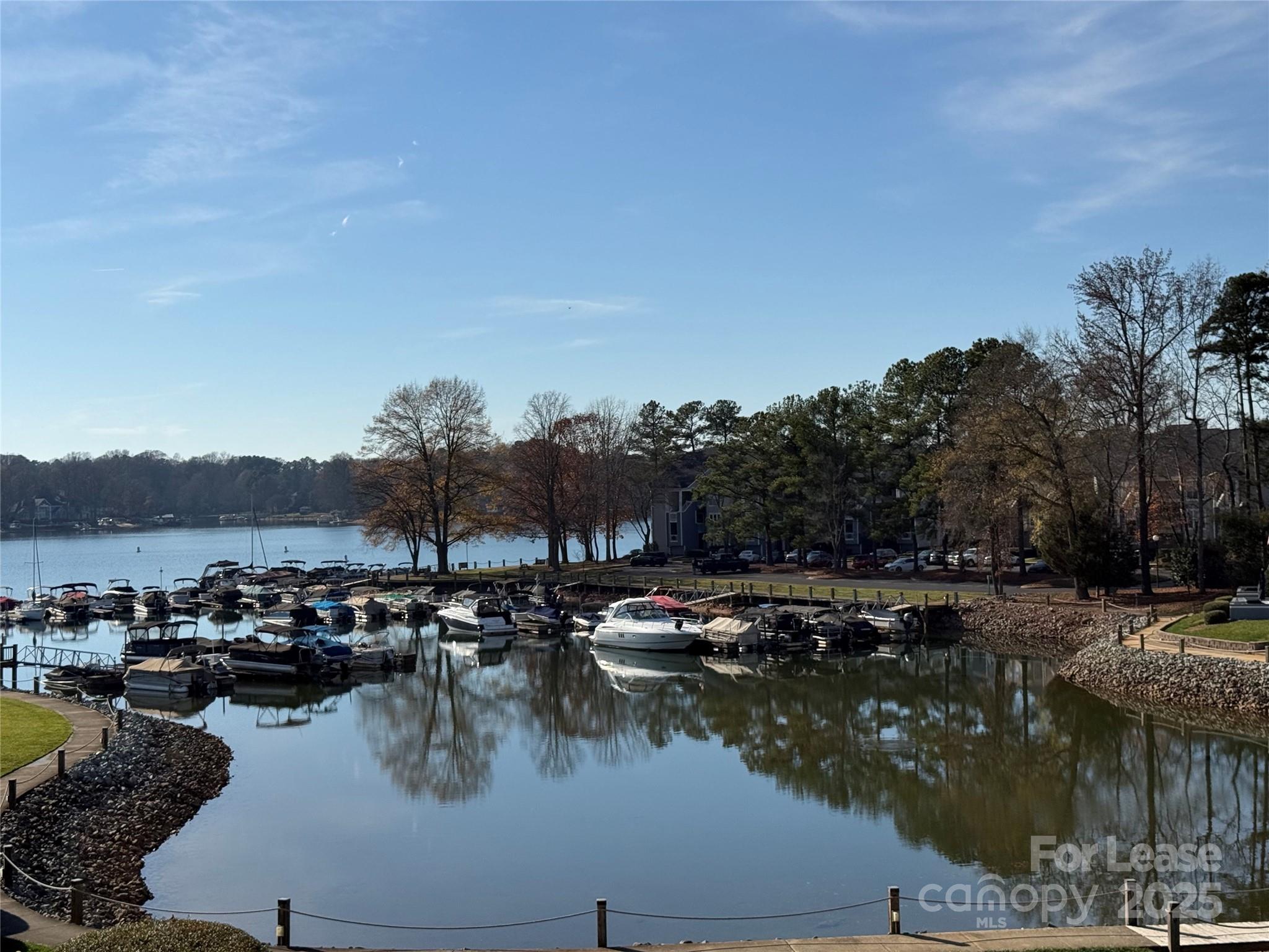 1133 Torrence Circle Davidson, NC 28036 - Photo 35 of 43 a view of lake