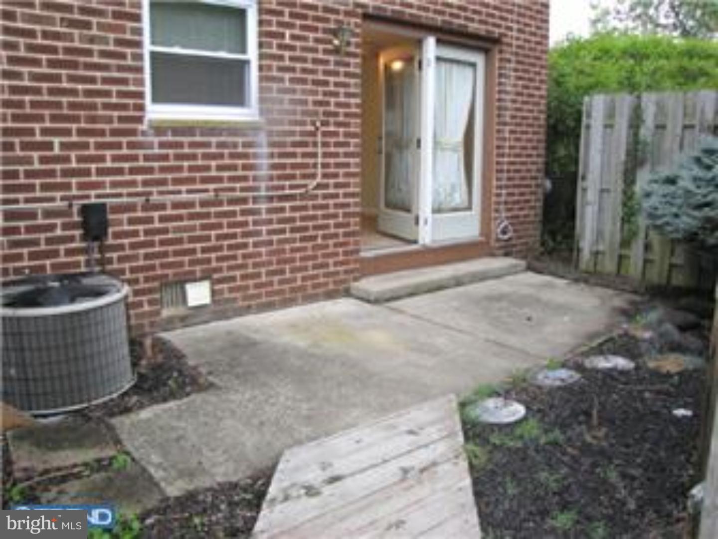 2 Eaves Mill Road Medford, NJ 08055 - Photo 13 of 19 Backyard patio off of kitchen area