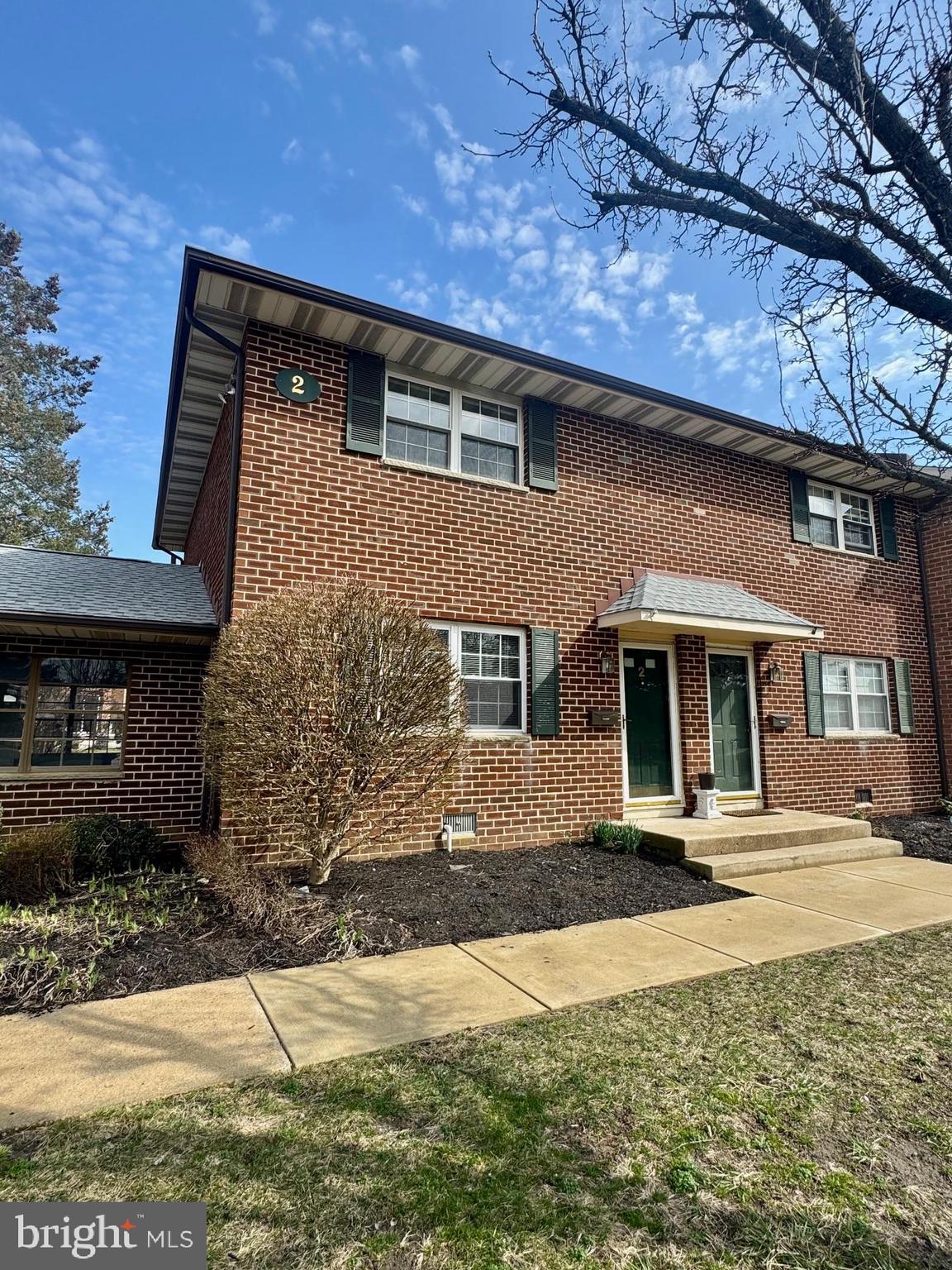 2 Eaves Mill Road Medford, NJ 08055 - Photo 2 of 19 End unit 2 story townhome