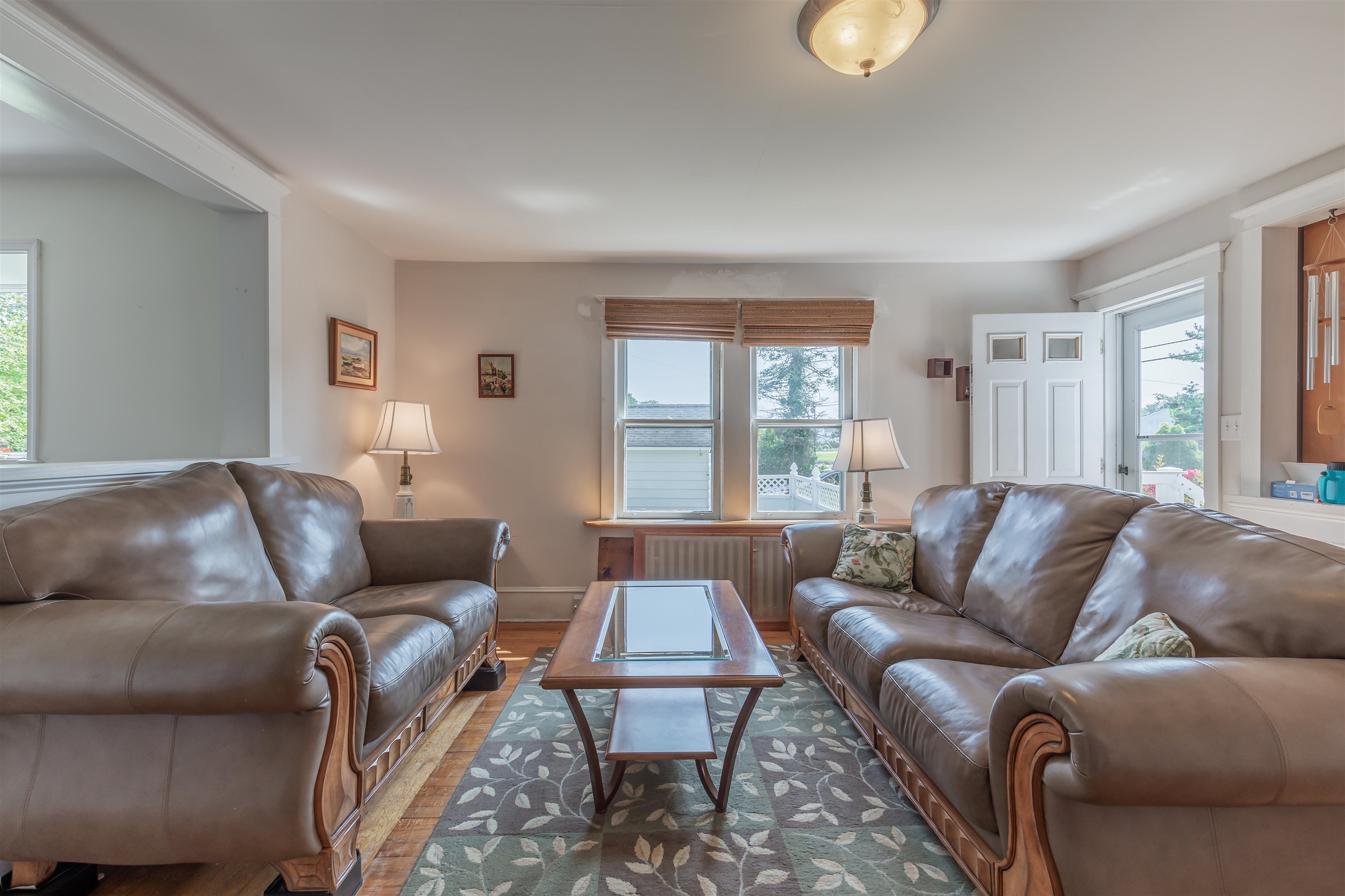 1013 Seashore Road Cape May, NJ 08204 - Photo 7 of 44 a living room with furniture and a window
