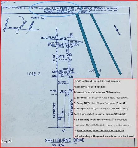 $325,000 | 7272 Shellburne Drive, Raleigh, NC 27612