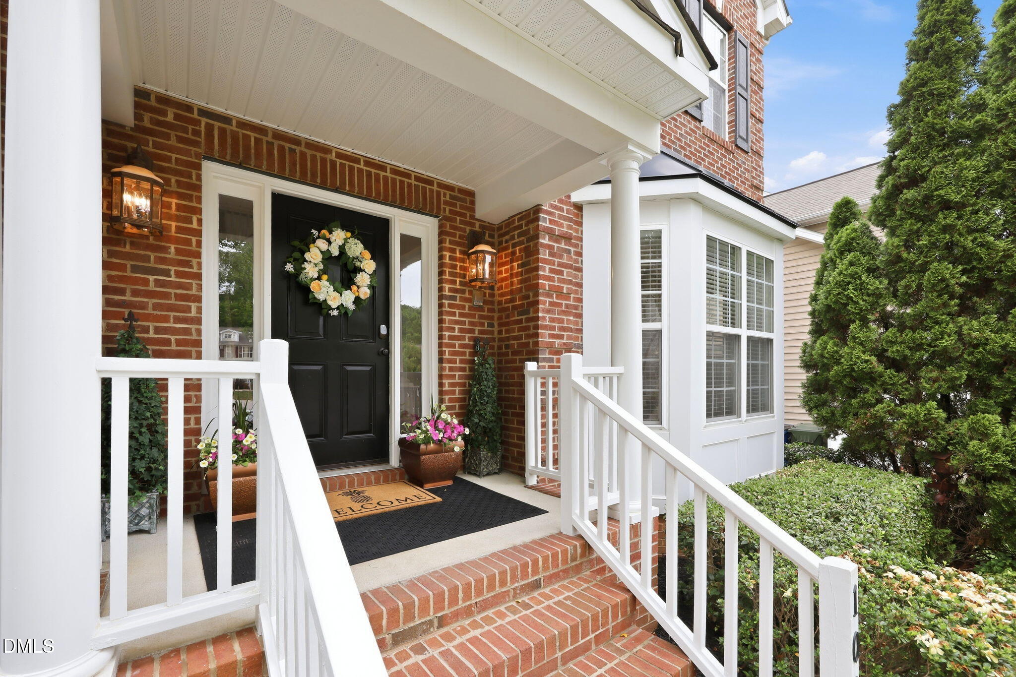 10200 Thoughtful Spot Way Raleigh, NC 27614 - Photo 5 of 62 Front Porch