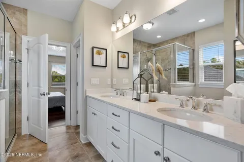 a view of a workspace with furniture