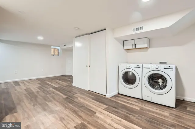 a balcony with street view