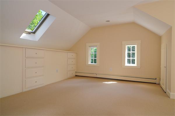 12 Tappan Road Wellesley, MA 02482 - Photo 16 of 18 an empty room with windows