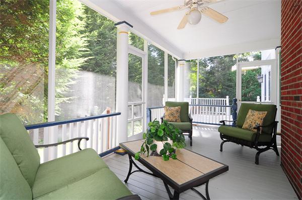 12 Tappan Road Wellesley, MA 02482 - Photo 9 of 18 a living room with furniture and a potted plant