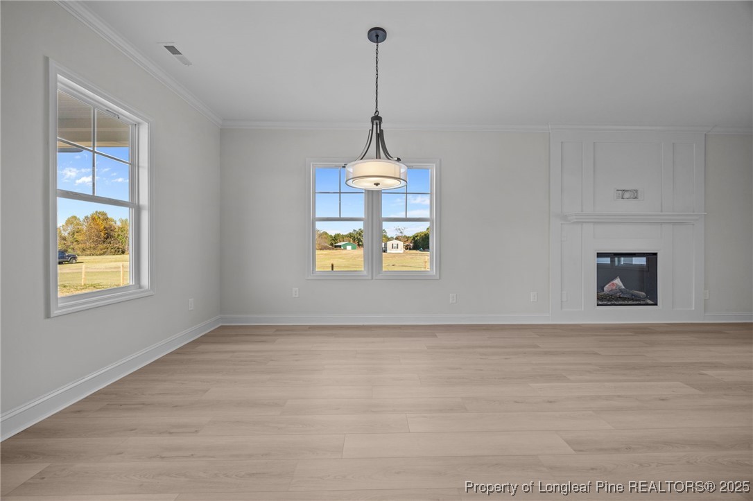 3162 Cameron Hill Road Cameron, NC 28326 - Photo 15 of 45 a view of an empty room with window and cabinet