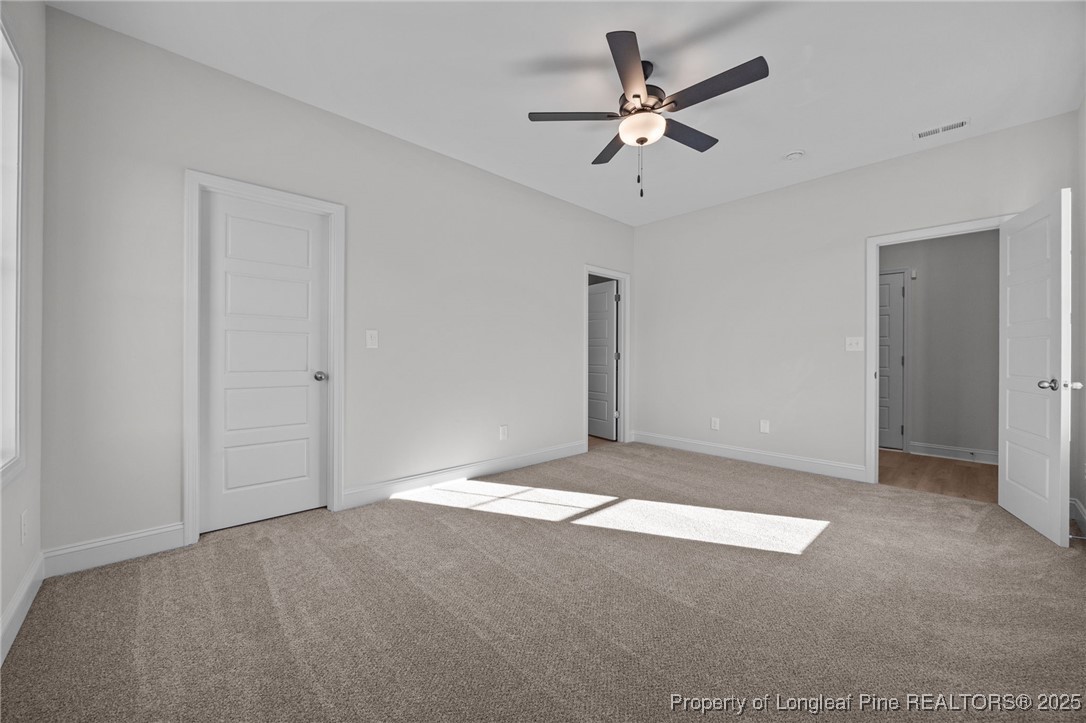 3162 Cameron Hill Road Cameron, NC 28326 - Photo 33 of 45 a view of an empty room