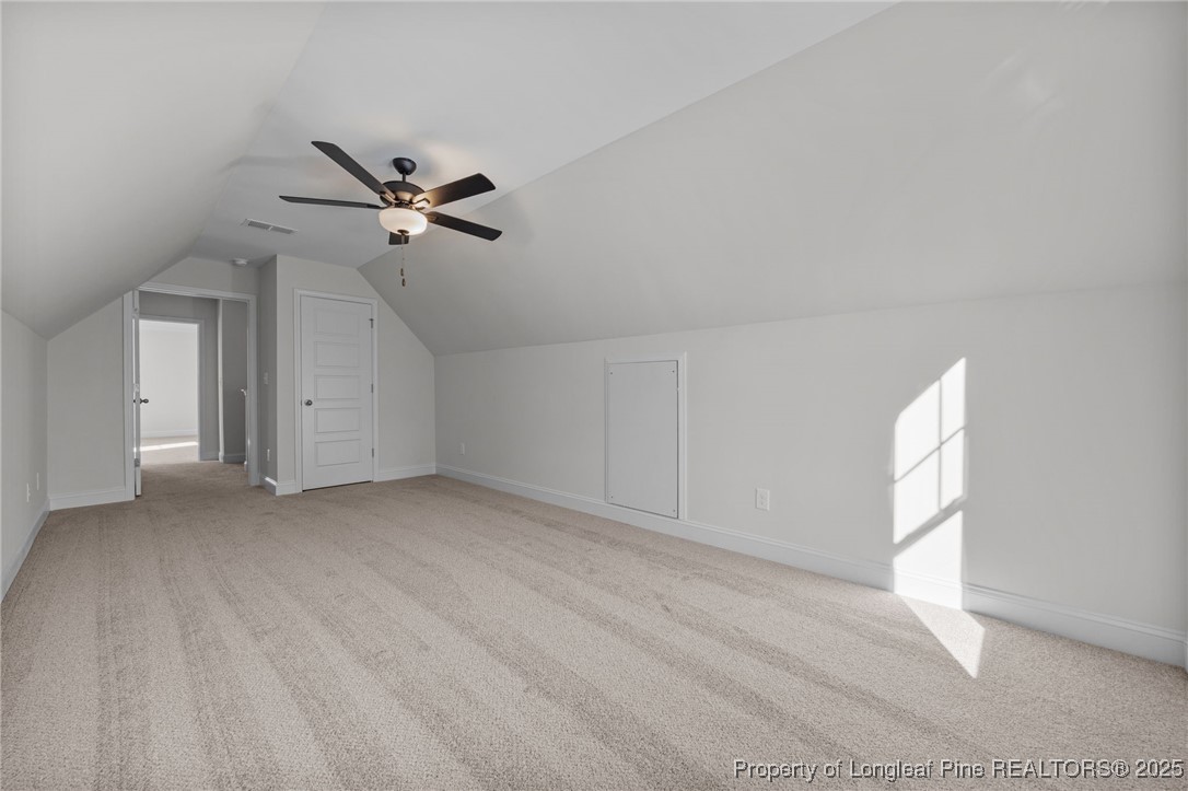 3162 Cameron Hill Road Cameron, NC 28326 - Photo 34 of 45 a view of an empty room