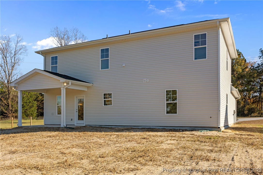 3162 Cameron Hill Road Cameron, NC 28326 - Photo 39 of 45 a backyard of a house