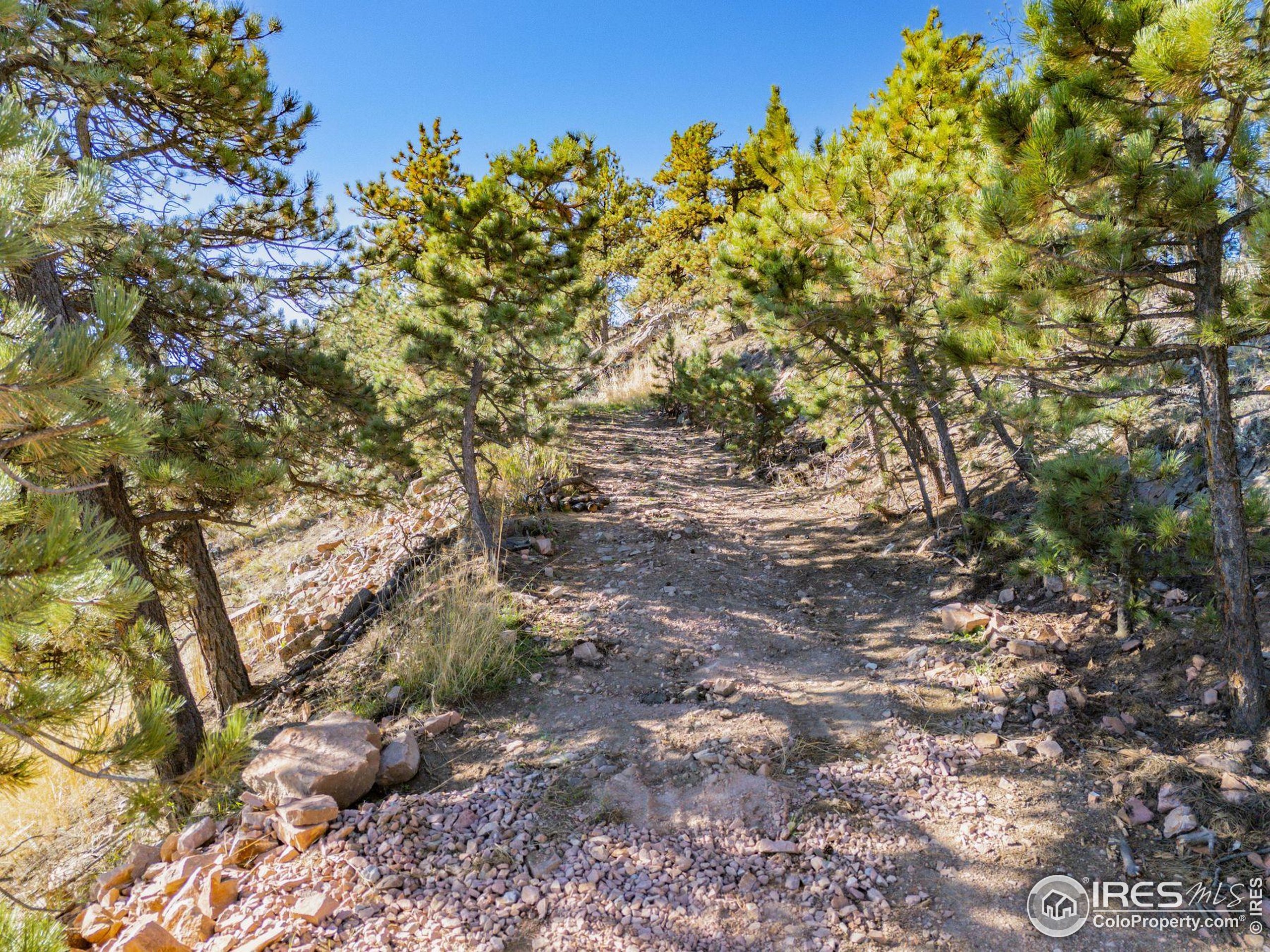 6109 Red Hill Road Boulder, CO 80302 - Photo 13 of 22 a view of a field