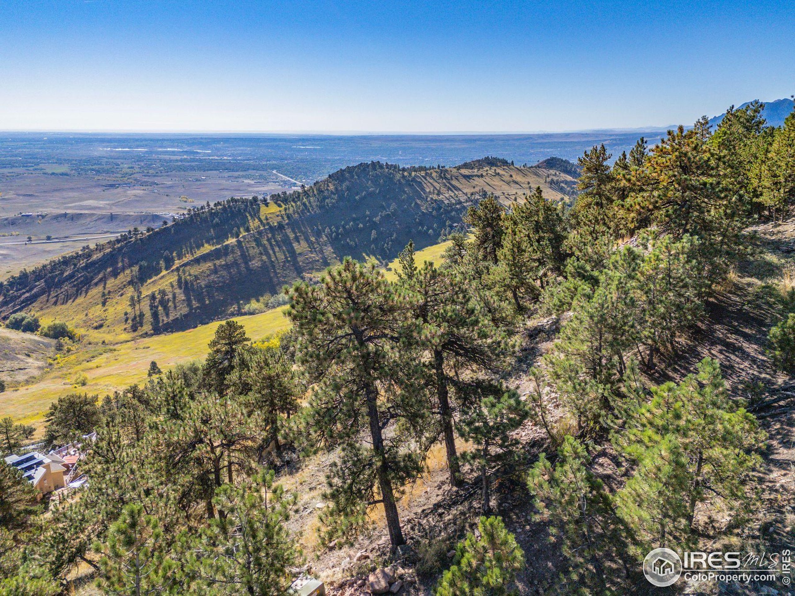 6109 Red Hill Road Boulder, CO 80302 - Photo 22 of 22 a view of a city with ocean view