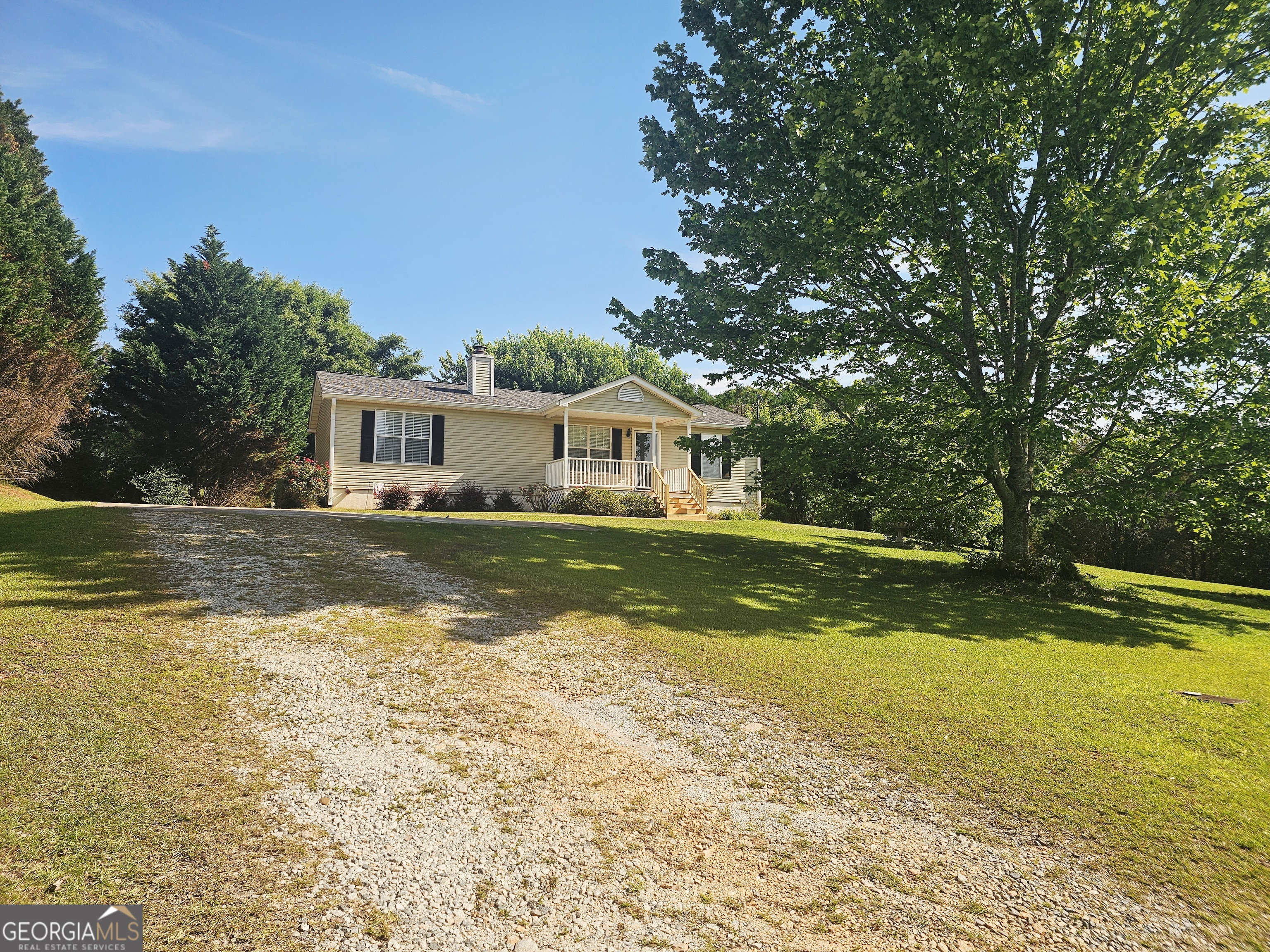 185 Dunson Shoals Road Franklin, GA 30217 - Photo 30 of 30