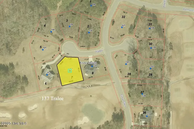 $82,500 | 137 Tralee, Rocky Mount, NC 27804