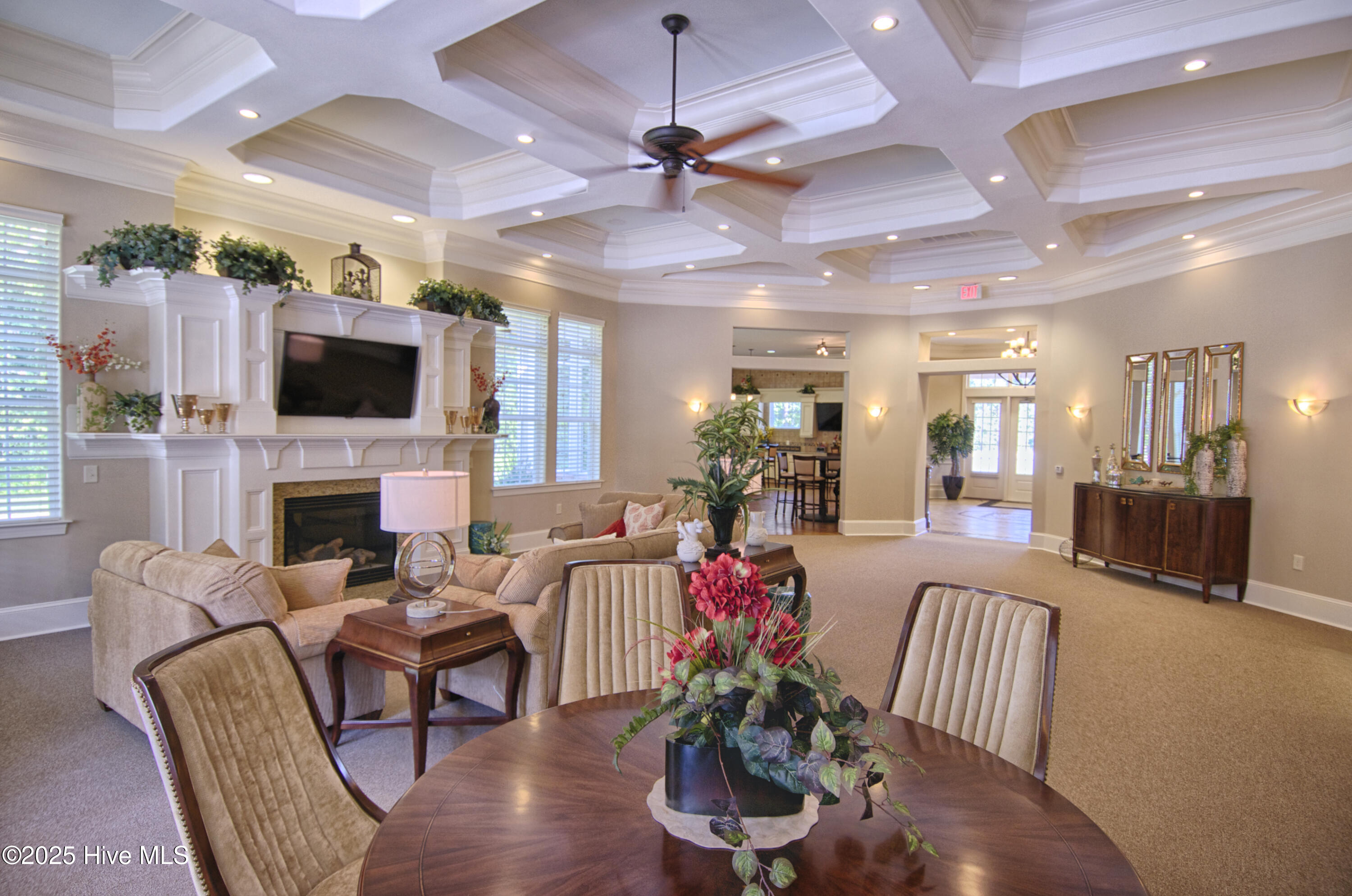 137 Tralee Rocky Mount, NC 27804 - Photo 11 of 26 Meeting/gathering area