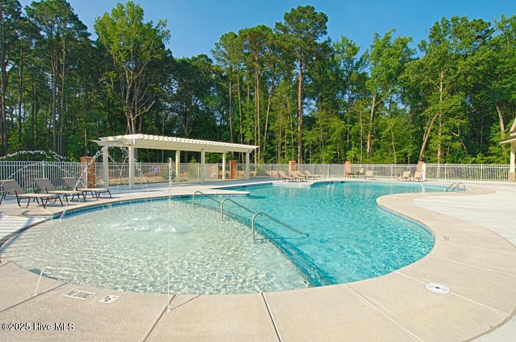 137 Tralee Rocky Mount, NC 27804 - Photo 16 of 26 Outdoor Salt Pool