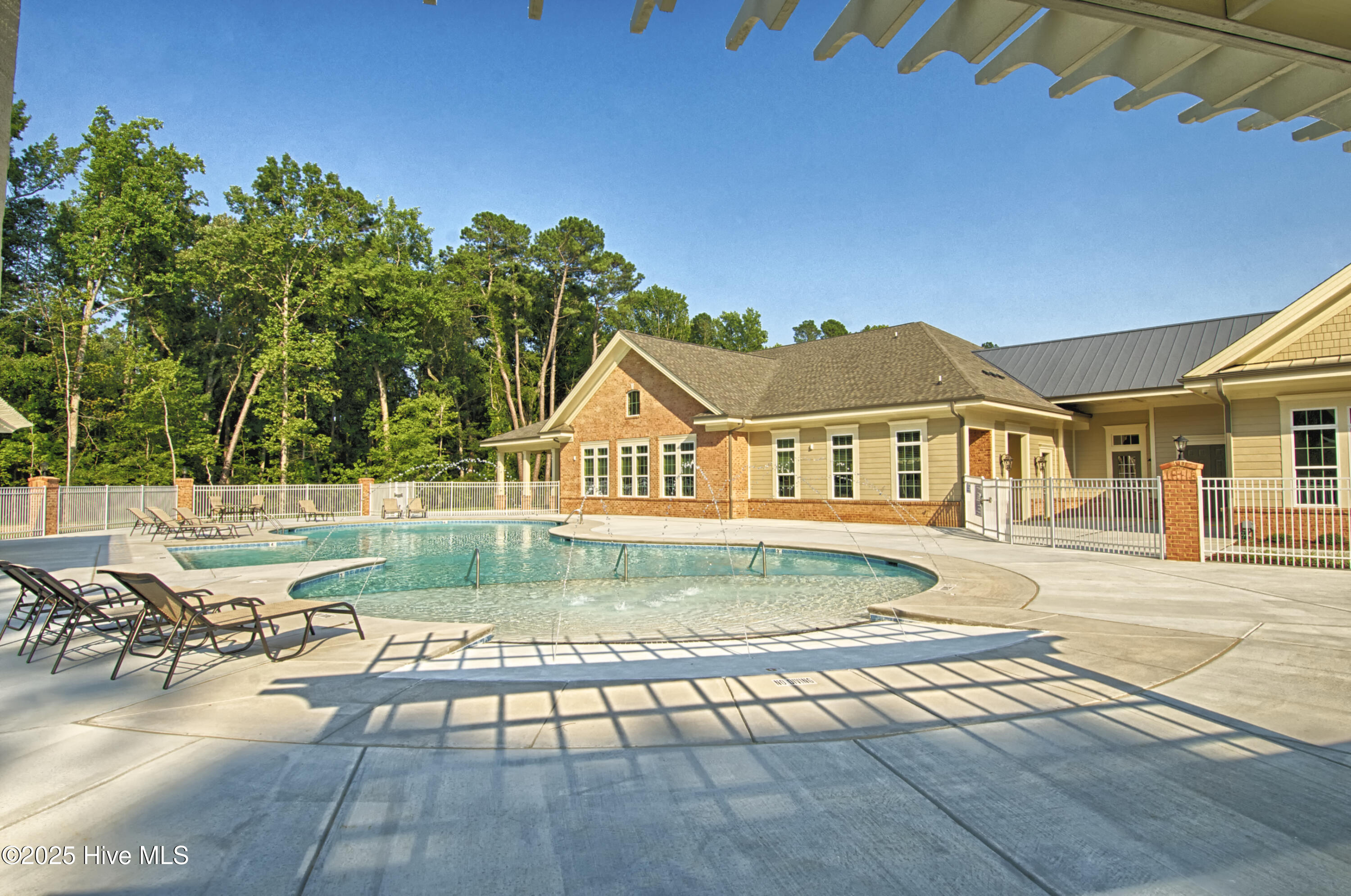 137 Tralee Rocky Mount, NC 27804 - Photo 17 of 26 Outdoor Salt Pool