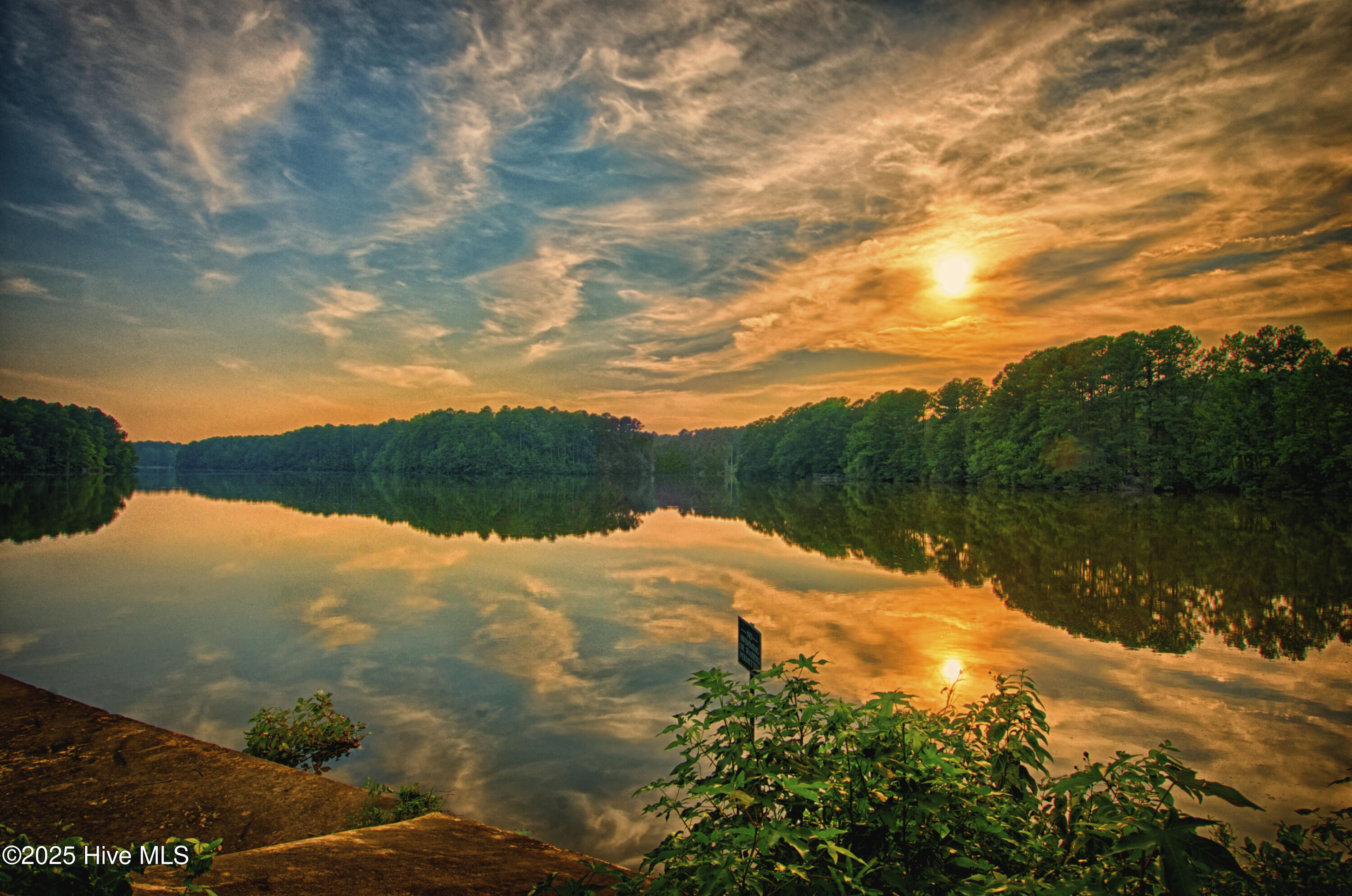 137 Tralee Rocky Mount, NC 27804 - Photo 21 of 26 80-acre lake