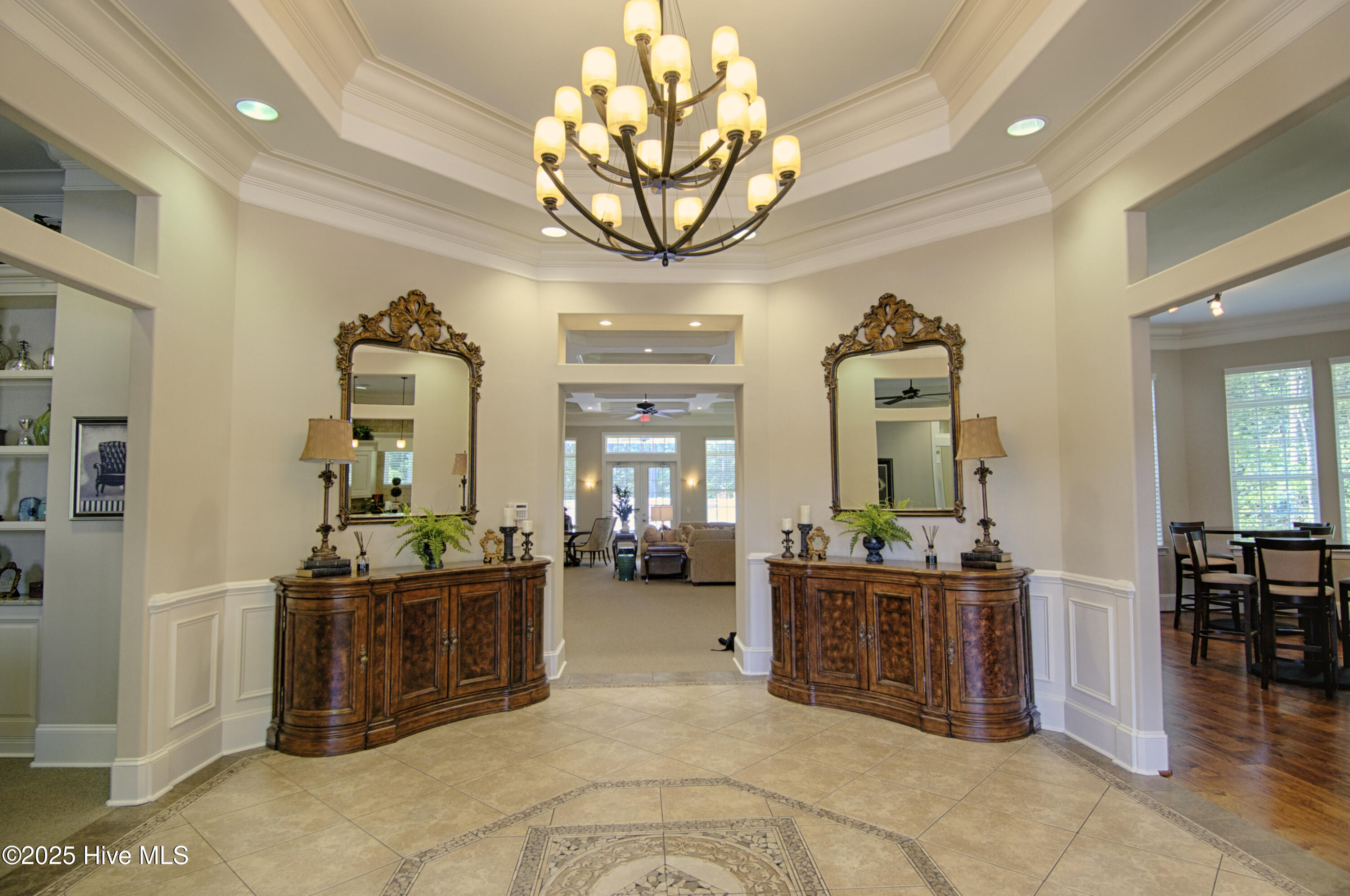 137 Tralee Rocky Mount, NC 27804 - Photo 10 of 26 Club House Lovely foyer