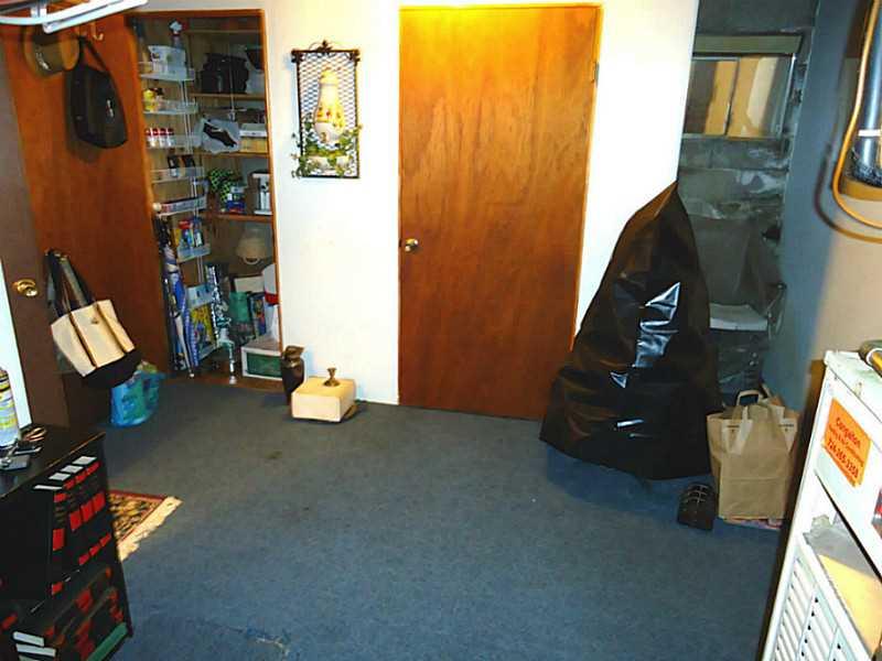 178 Old English Road Pittsburgh, PA 15237 - Photo 16 of 19 Basement/Game Room. Plenty of storage