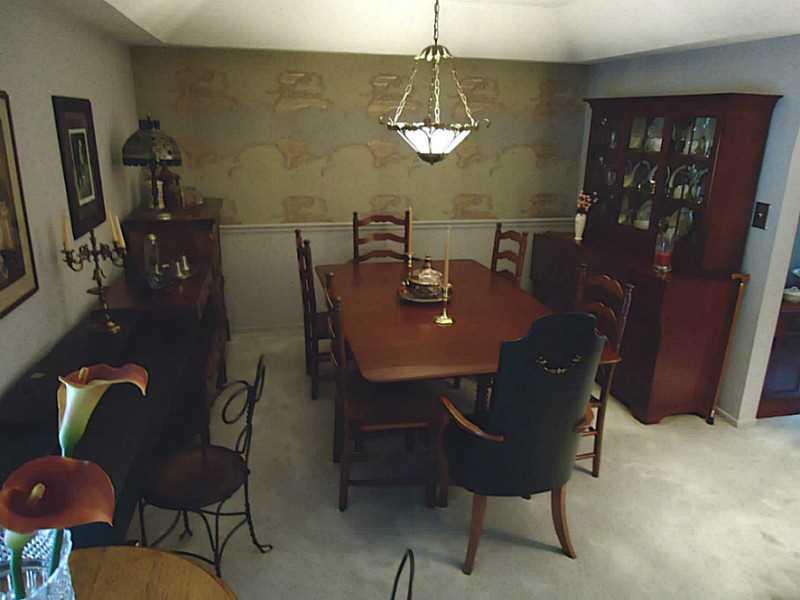 178 Old English Road Pittsburgh, PA 15237 - Photo 5 of 19 Dining Room. Beautiful Dining Room with lots of space