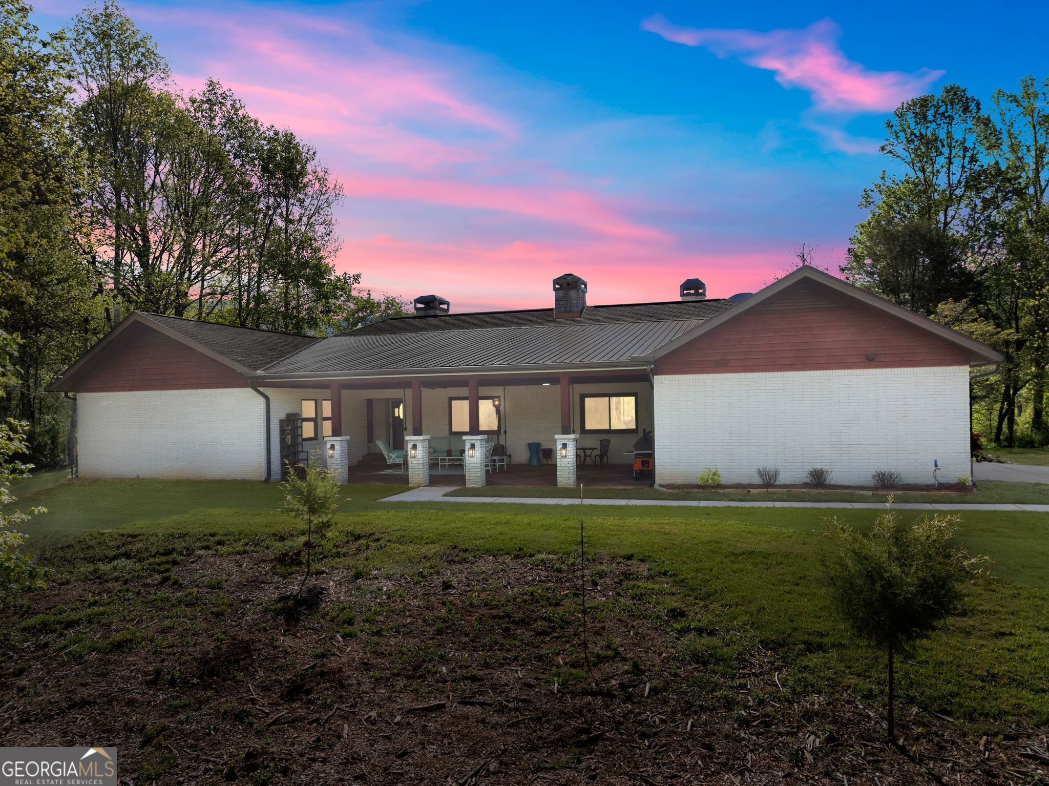 153 Trackrock Gap Road Blairsville, GA 30512 - Photo 3 of 74