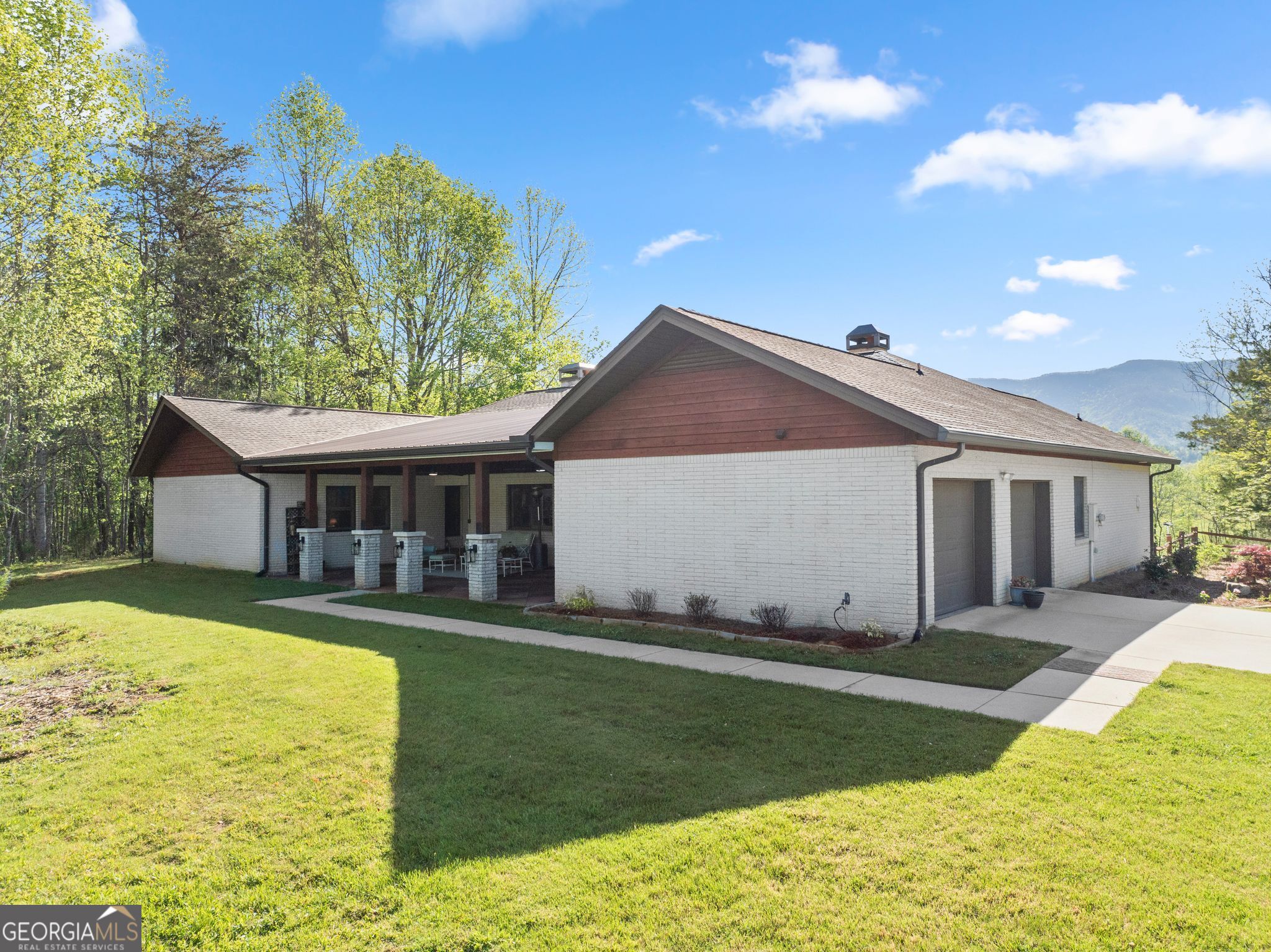 153 Trackrock Gap Road Blairsville, GA 30512 - Photo 4 of 74