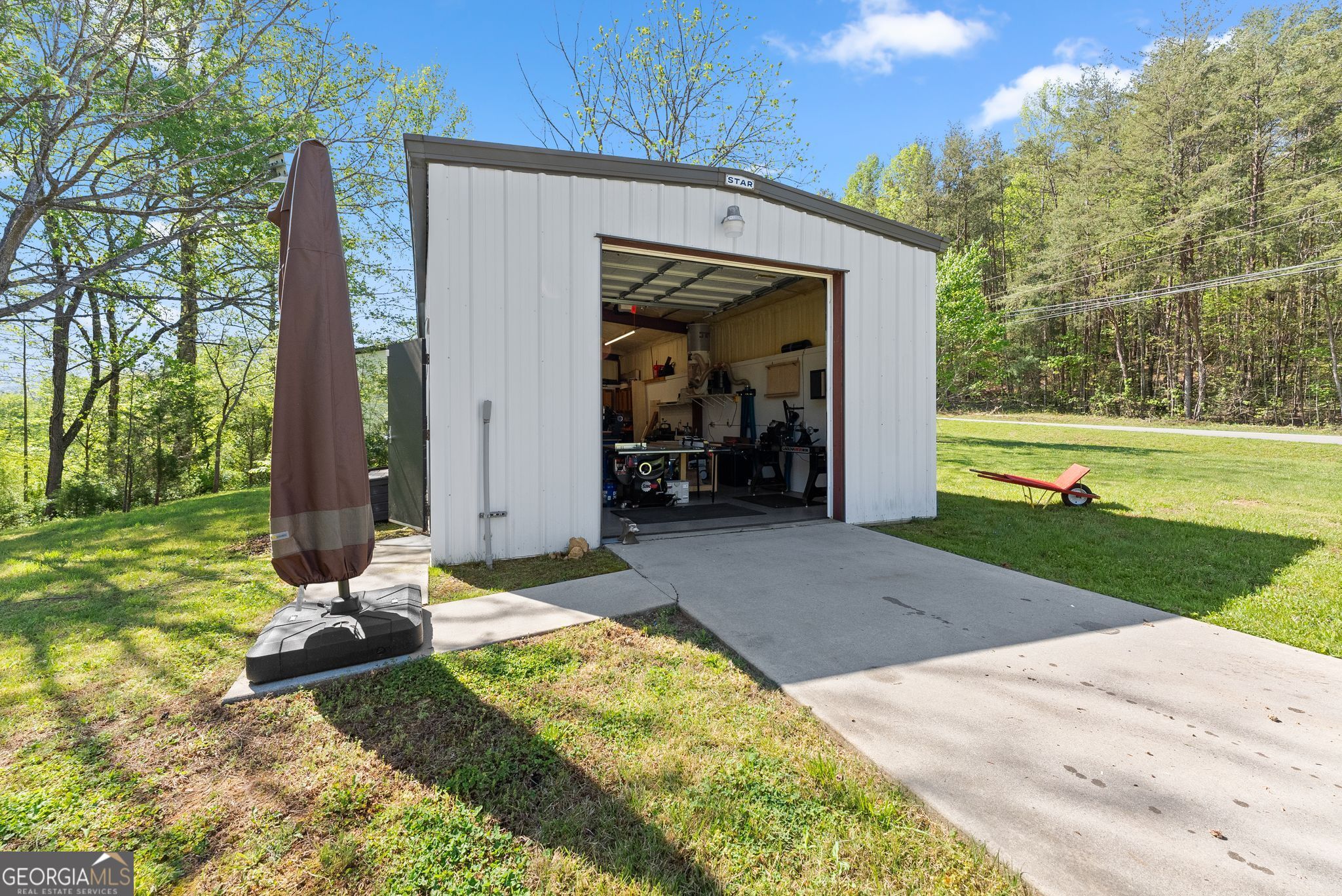 153 Trackrock Gap Road Blairsville, GA 30512 - Photo 48 of 74