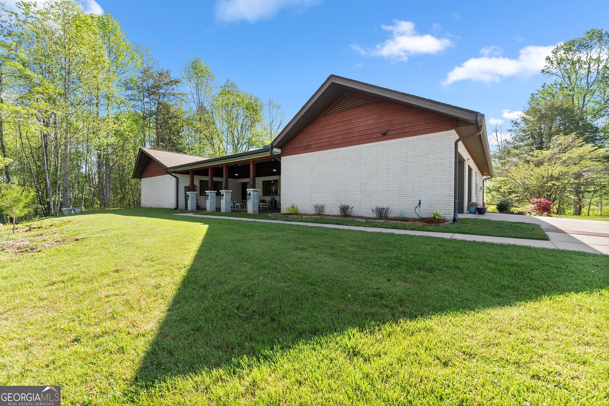 153 Trackrock Gap Road Blairsville, GA 30512 - Photo 6 of 74