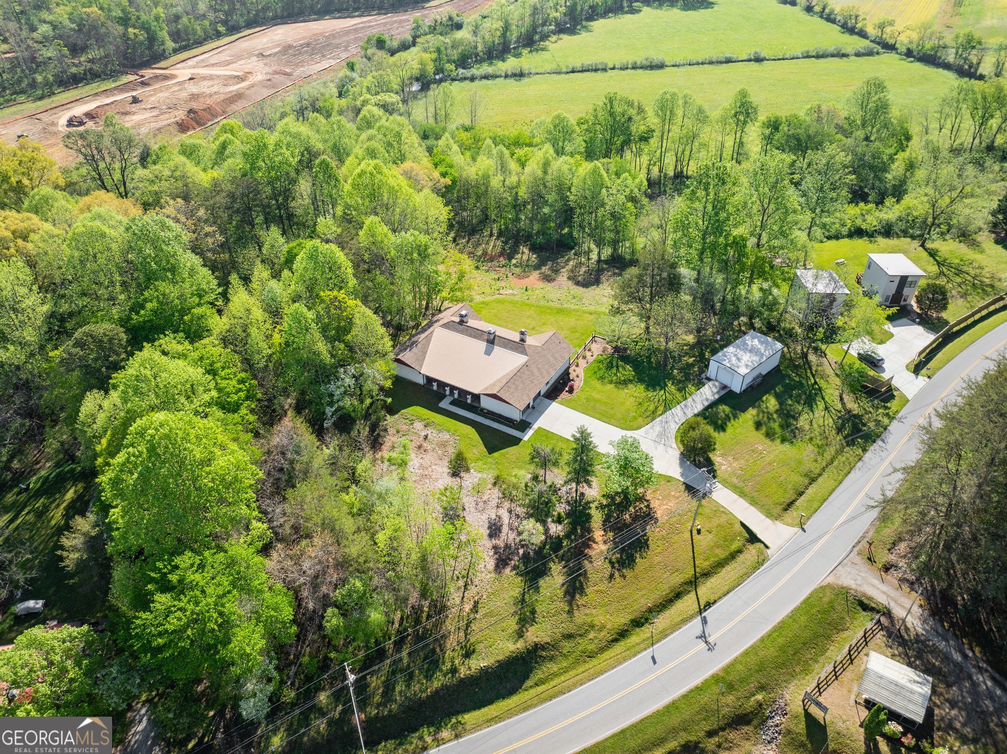 153 Trackrock Gap Road Blairsville, GA 30512 - Photo 61 of 74