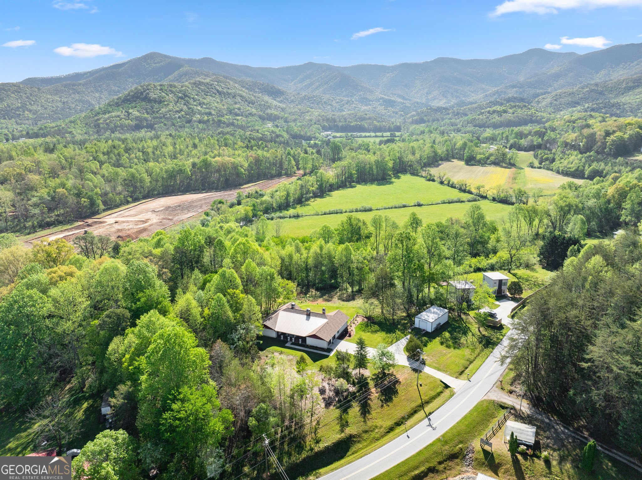 153 Trackrock Gap Road Blairsville, GA 30512 - Photo 62 of 74