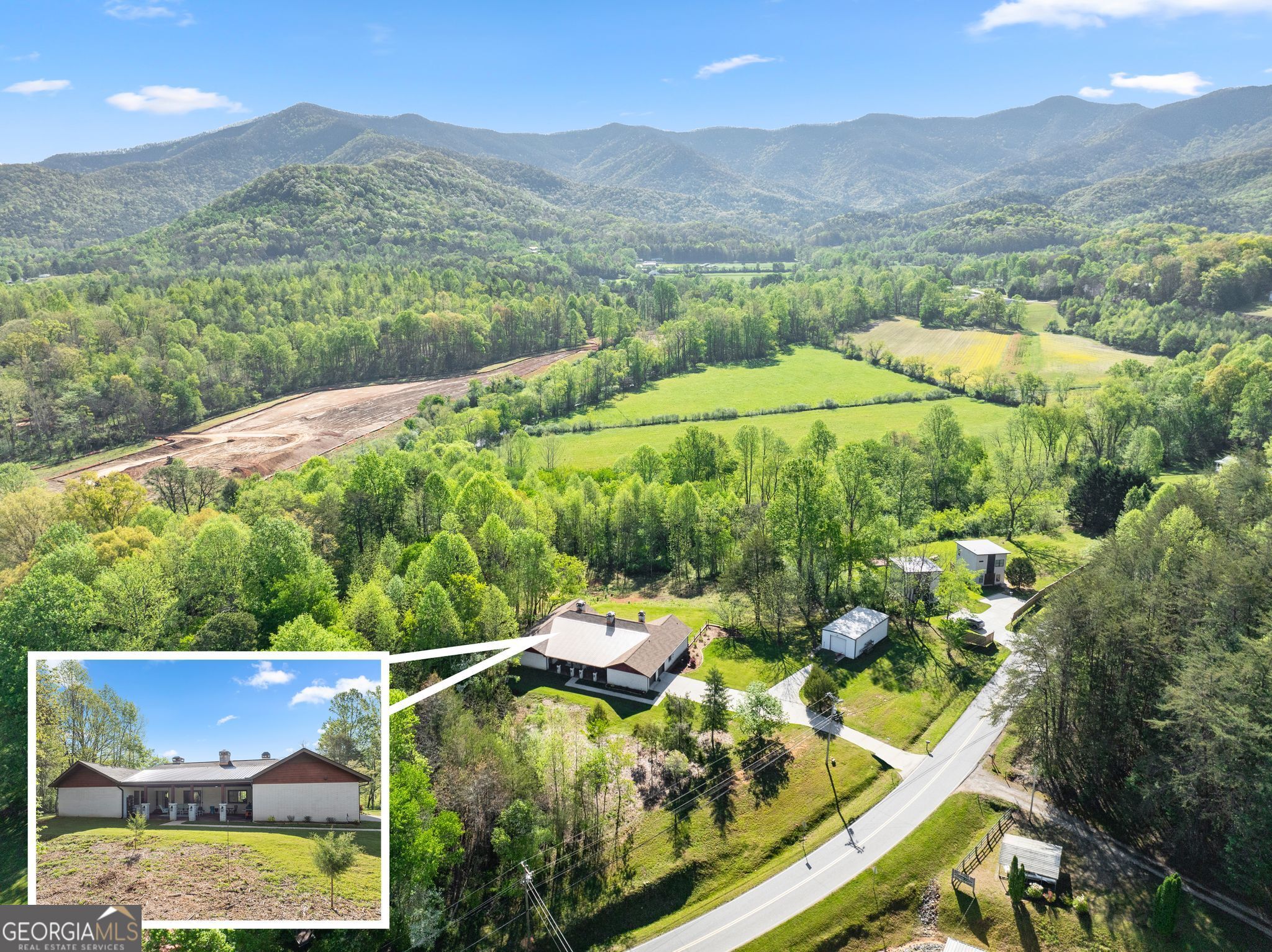 153 Trackrock Gap Road Blairsville, GA 30512 - Photo 63 of 74