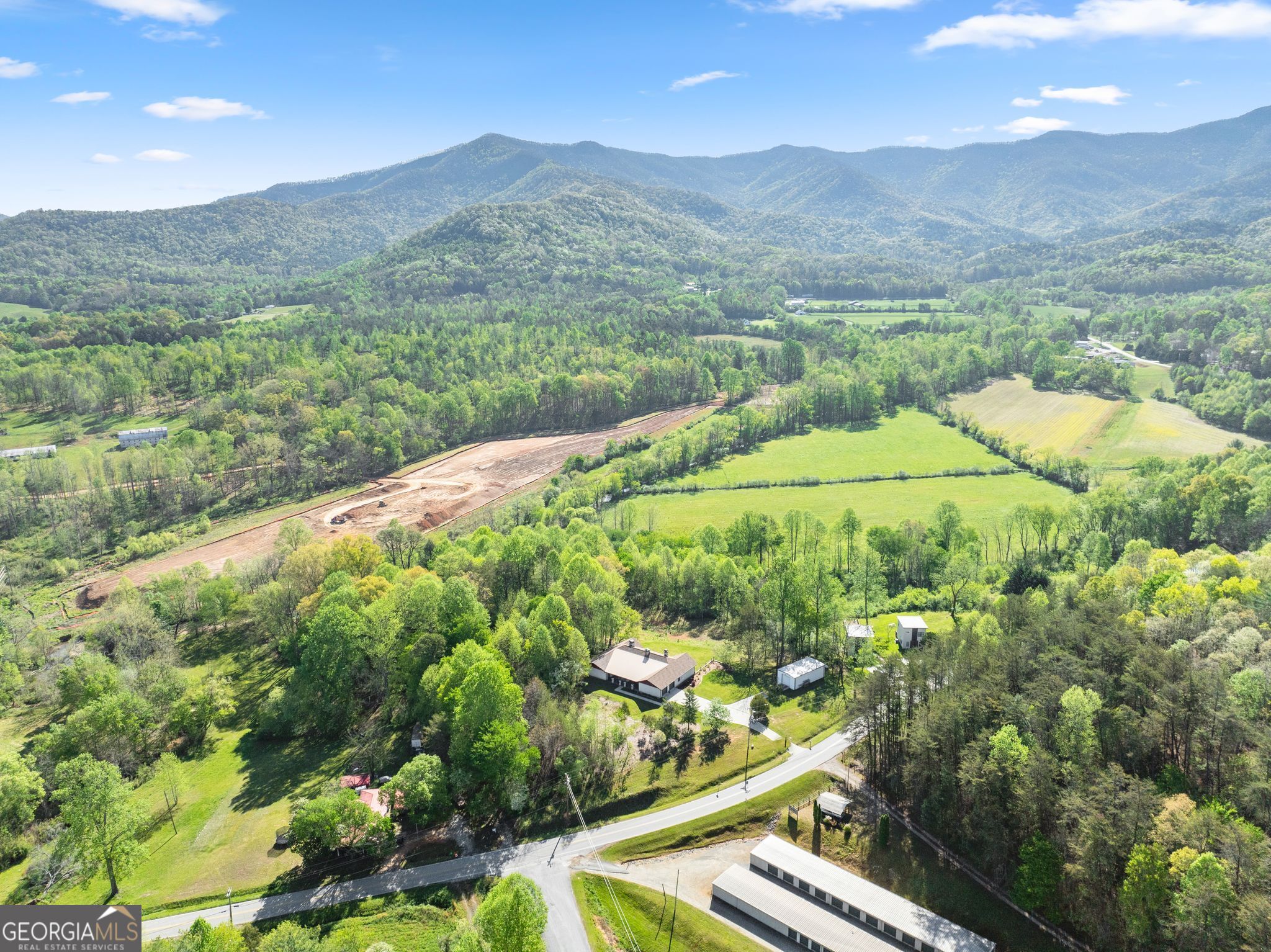 153 Trackrock Gap Road Blairsville, GA 30512 - Photo 64 of 74