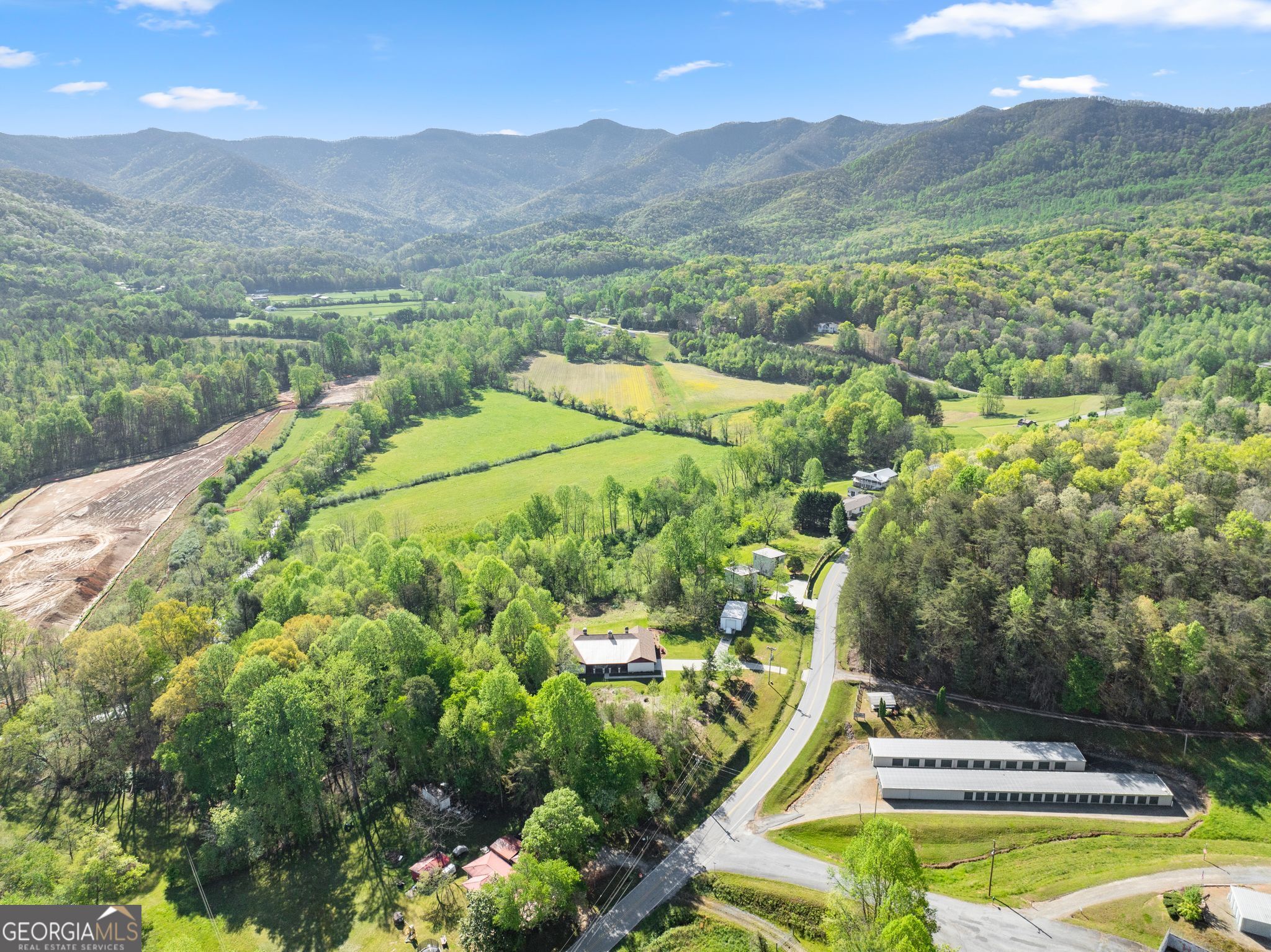 153 Trackrock Gap Road Blairsville, GA 30512 - Photo 65 of 74