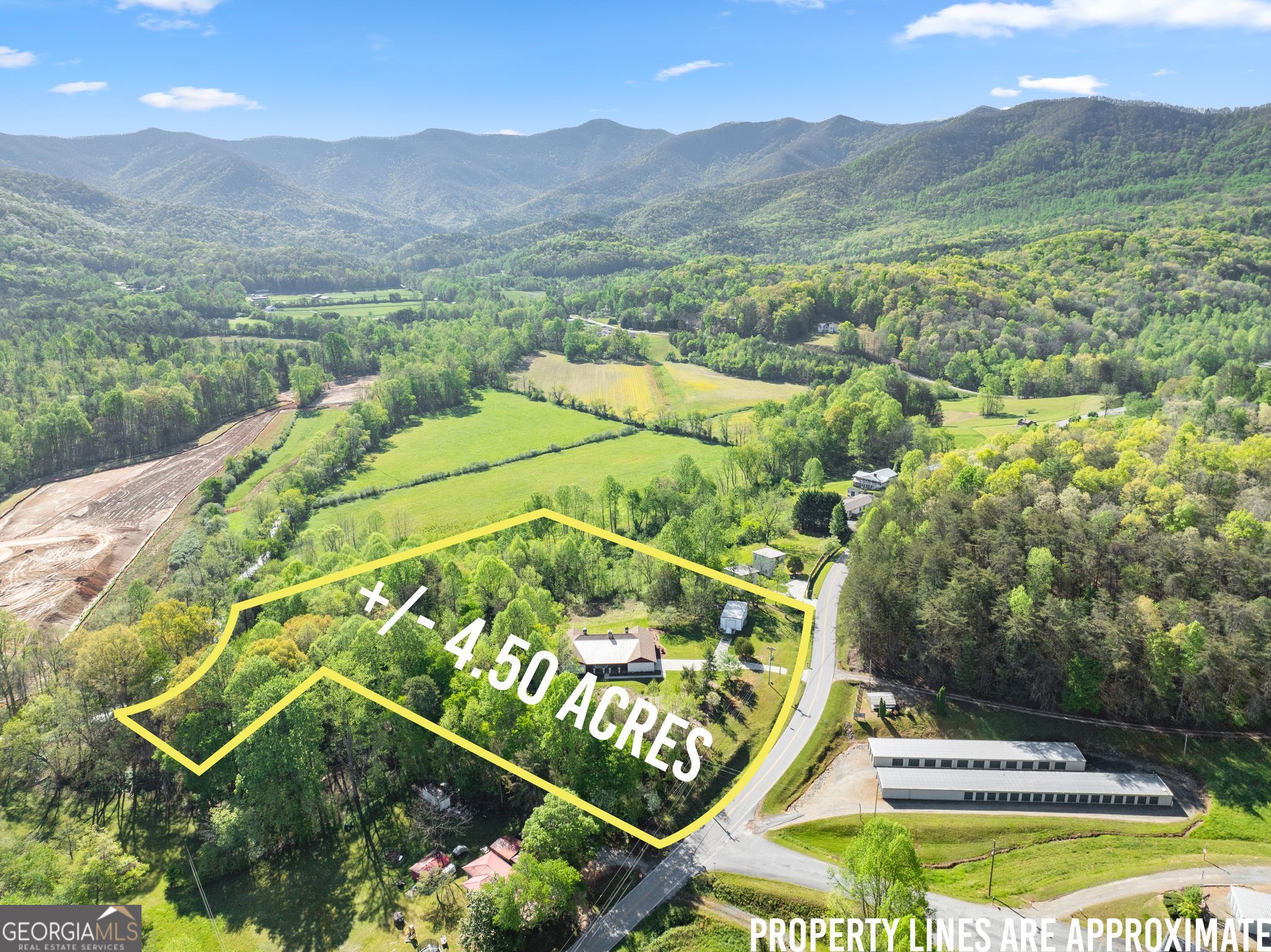 153 Trackrock Gap Road Blairsville, GA 30512 - Photo 66 of 74