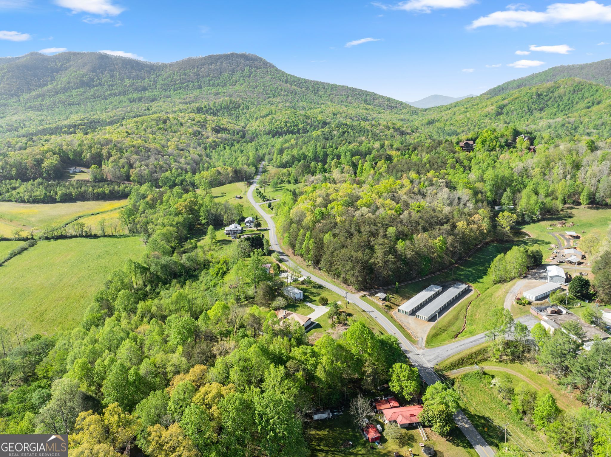 153 Trackrock Gap Road Blairsville, GA 30512 - Photo 67 of 74