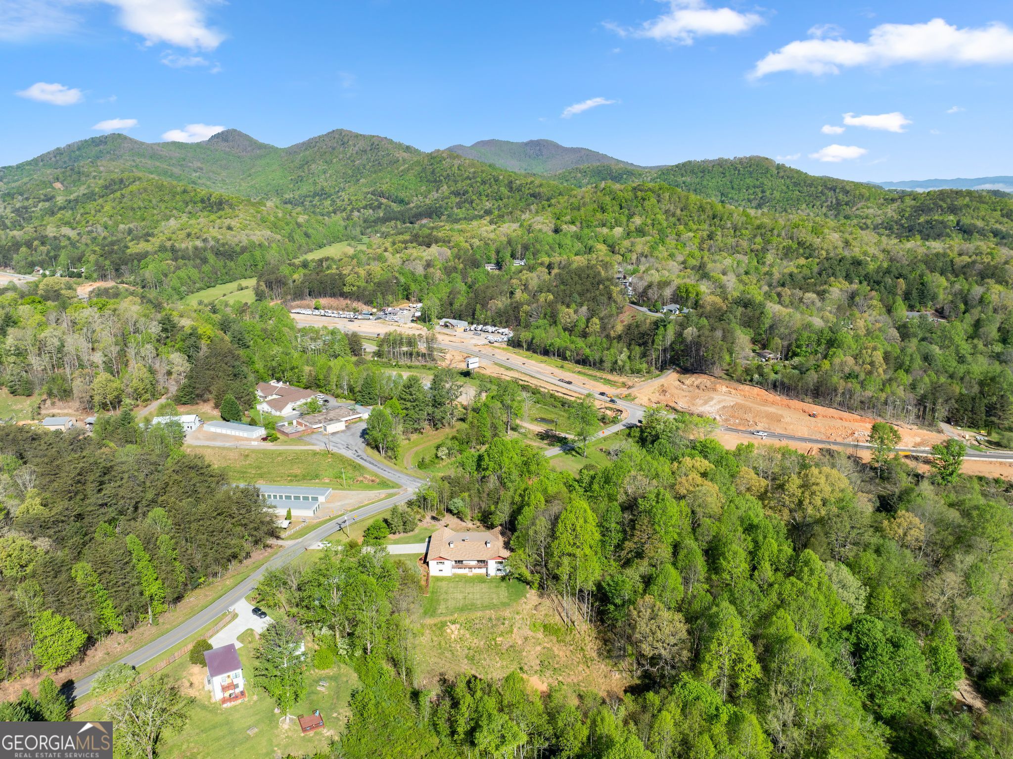 153 Trackrock Gap Road Blairsville, GA 30512 - Photo 69 of 74