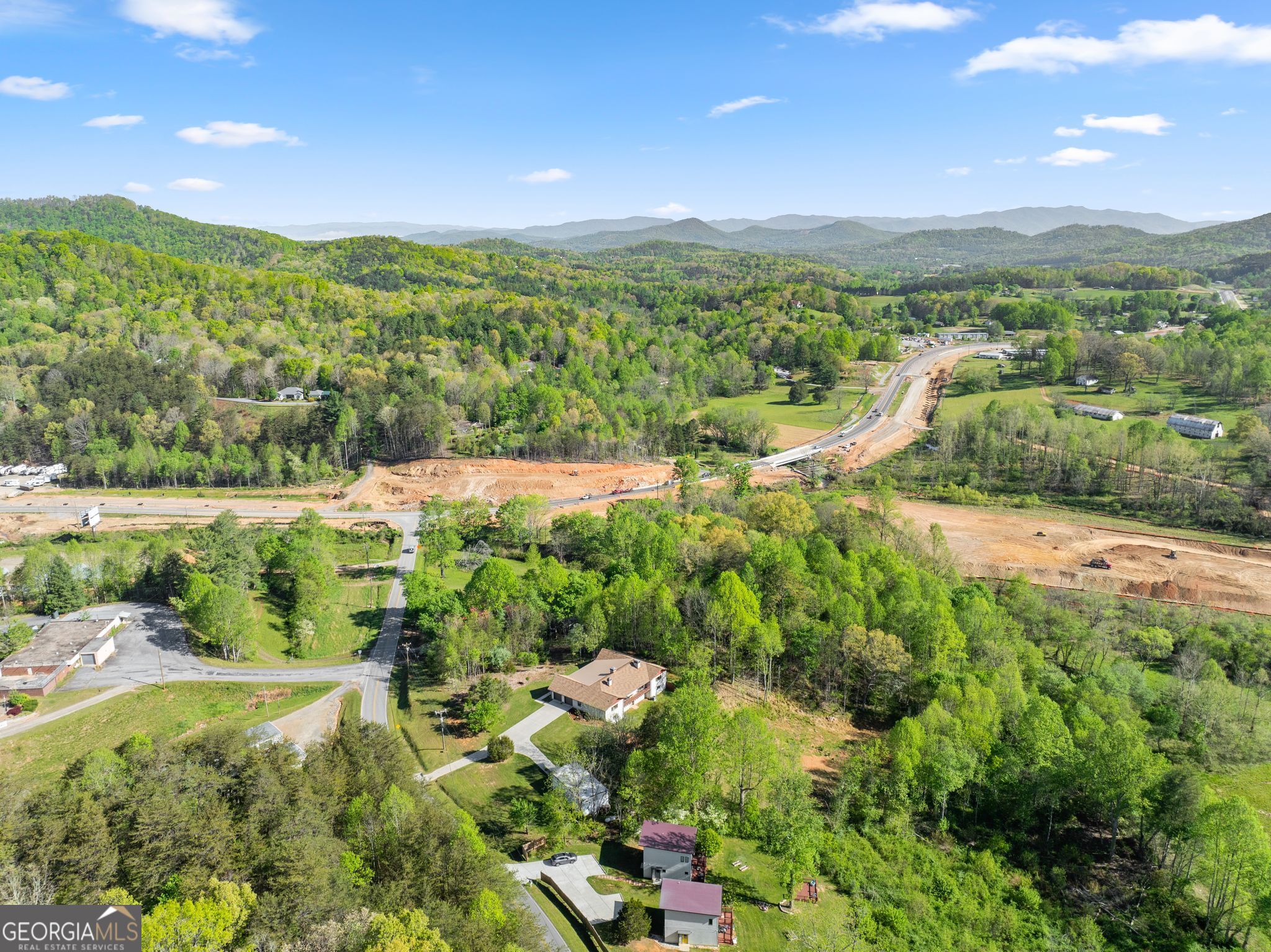 153 Trackrock Gap Road Blairsville, GA 30512 - Photo 70 of 74