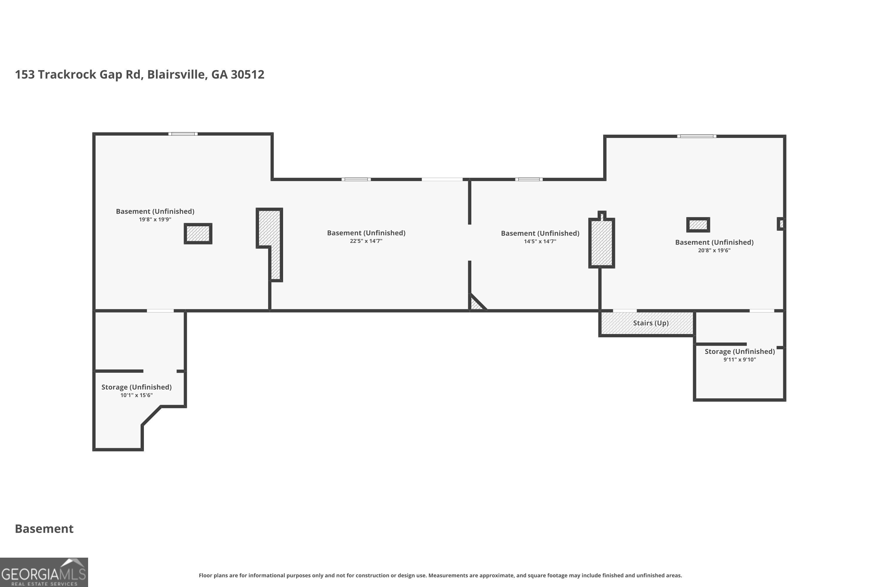 153 Trackrock Gap Road Blairsville, GA 30512 - Photo 74 of 74