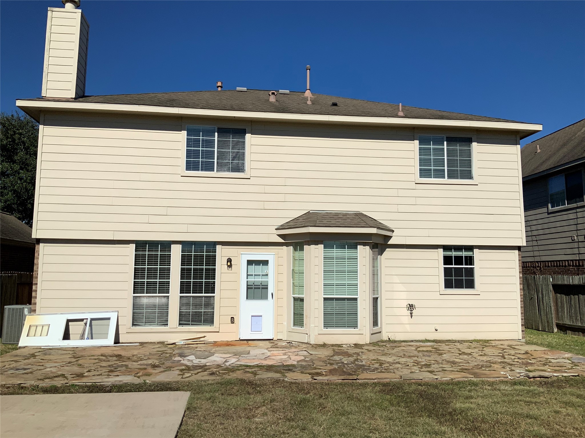 22011 Castle Hawk Trail Richmond, TX 77407 - Photo 3 of 17 a front view of a house with a yard