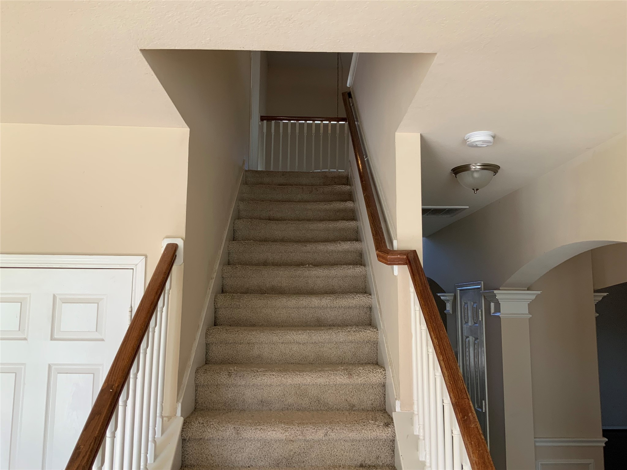 22011 Castle Hawk Trail Richmond, TX 77407 - Photo 9 of 17 a view of entryway