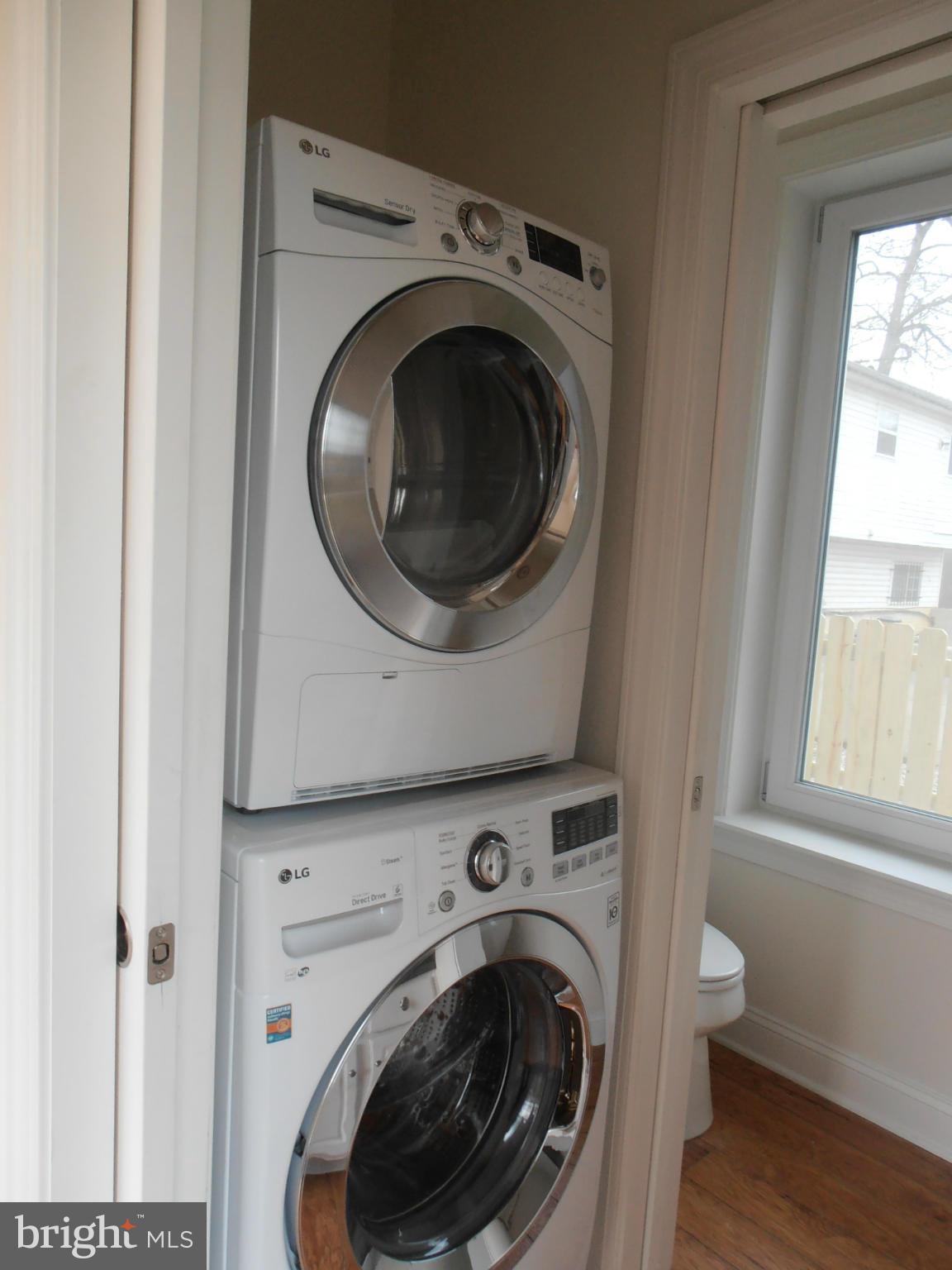 5424 Addison Road Fairmount Heights, MD 20743 - Photo 12 of 26 Laundry Room