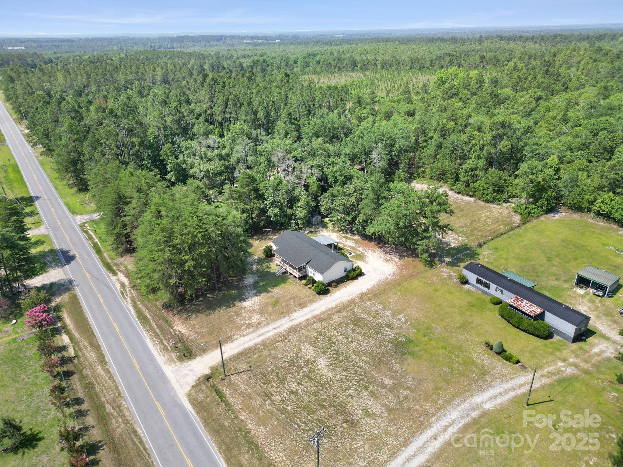 5701 Lockhart Road Kershaw, SC 29067 - Photo 27 of 27