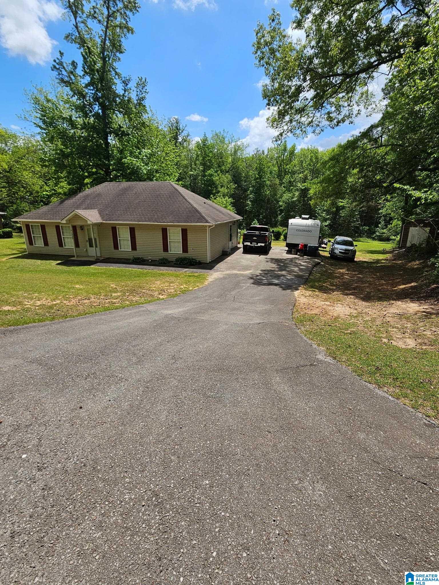 1333 Frog Level Road West Blocton, AL 35184 - Photo 11 of 19